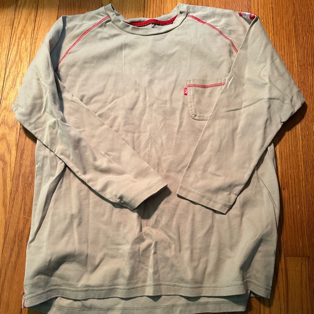 Port west flame retardant shirt